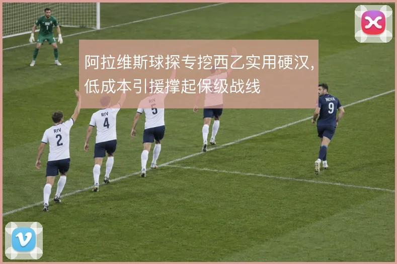 阿拉维斯球探专挖西乙实用硬汉,低成本引援撑起保级战线