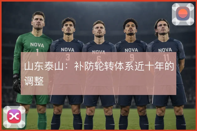 山东泰山:补防轮转体系近十年的调整