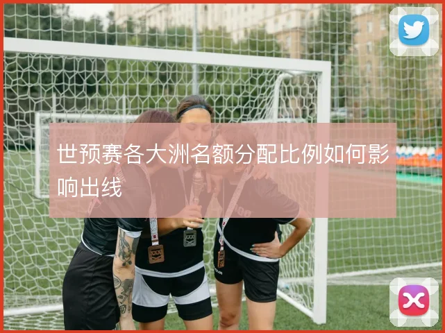 世预赛各大洲名额分配比例如何影响出线
