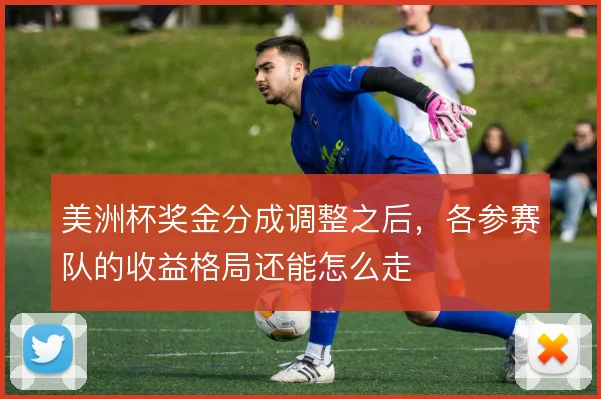 美洲杯奖金分成调整之后,各参赛队的收益格局还能怎么走